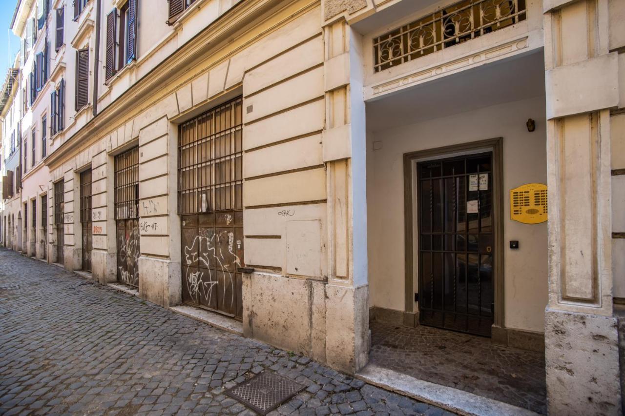 Le Case Di Andrea - Nel Cuore Di Trastevere Rzym Zewnętrze zdjęcie