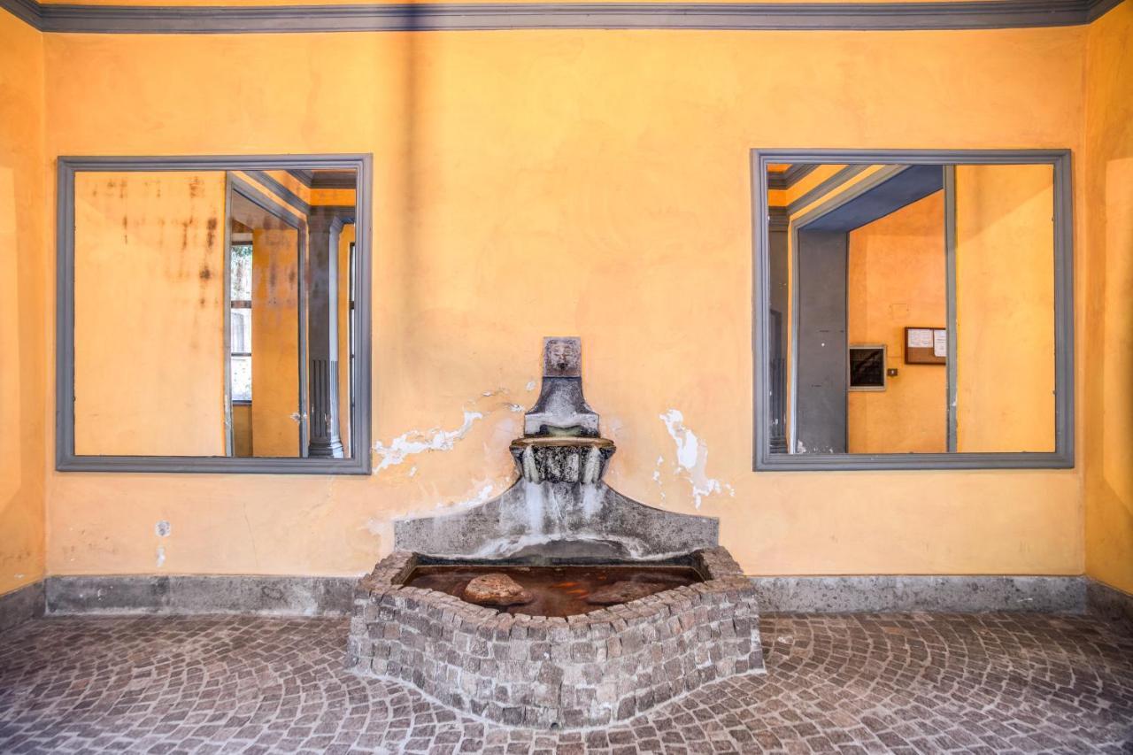 Le Case Di Andrea - Nel Cuore Di Trastevere Rzym Zewnętrze zdjęcie